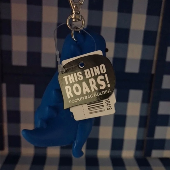 ROARING DINOSAUR 🦖 Bath & Body Works Holder - Picture 3 of 5